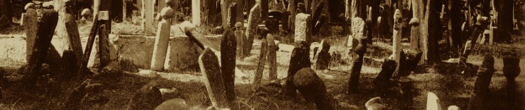 Üsküdar'da mezarlık, 1890'lar. Üsküdar'da mezarlık, 1890'lar.